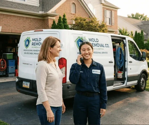 Crawlspace Mold Remediation Mcclelland, IA FAQs
