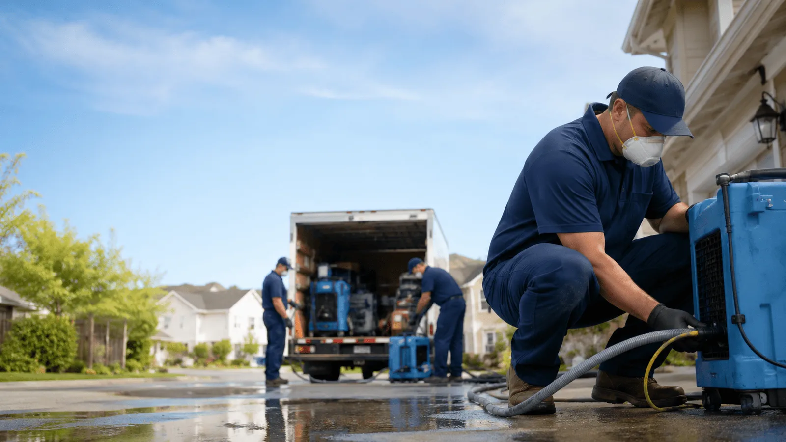 Trusted residential crawlspace mold remediation services in Mcclelland, IA